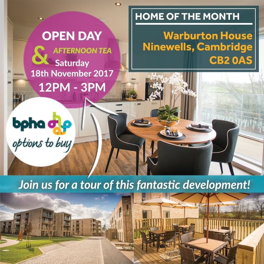 bpha Open Day Promotion